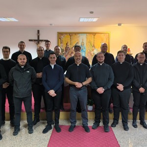 Održane duhovne vježbe za đakone uoči prezbiterskog ređenja